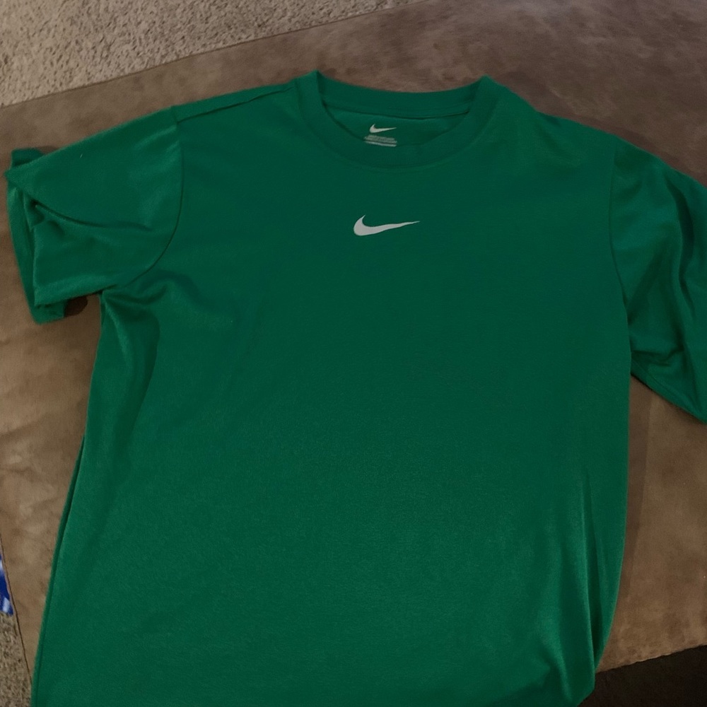 Boys Nike Dryfit shirt